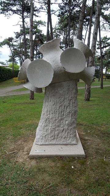 Arte pubblica a Lignano Sabbiadoro